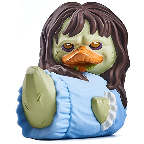 TUBBZ Boîte Édition: Horror – Regan Figurine en Vinyle De Canard en Cosplay