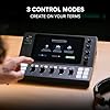 Mackie DLZ Creator XS Adaptive Digital Mixer for Podcasting, Streaming and YouTube with User Modes, Mix Agent Technology, Auto Mix, Onyx80 Mic Preamps #3