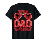 Photo Gallery vintage albanian dad albania flag sunglasses father s day maglietta Photo Gallery vintage albanian dad albania flag sunglasses father s day maglietta