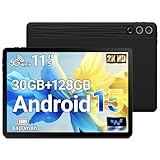 Gleeso Tablet 11,5 Pollici｜Android Tablet con Octa-Core, 30GB RAM 1TB TF, 2000*1920 2K And...
