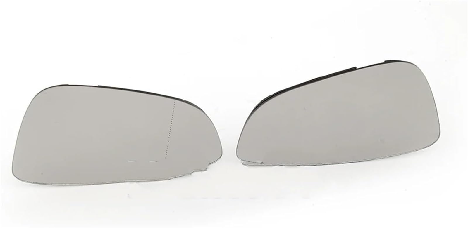 Verre de rétroviseur à haute réflectivité pour VW Jetta et Eos - 7