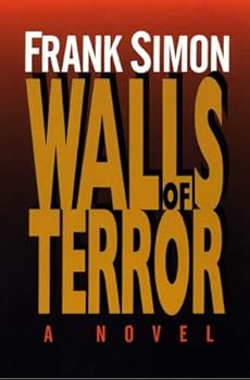 Hardcover Walls of Terror (Veiled Threats Series #2) [Large Print] Book