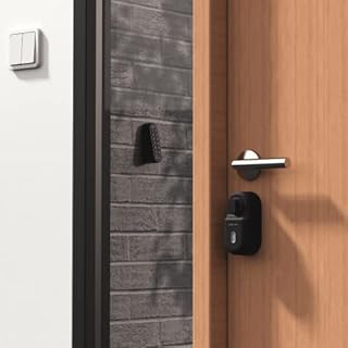 Pack Retrofit + Keypad + Bridge | igloohome | Transformez votre serrure en serrure connectée. Accès sans clés, Code PIN