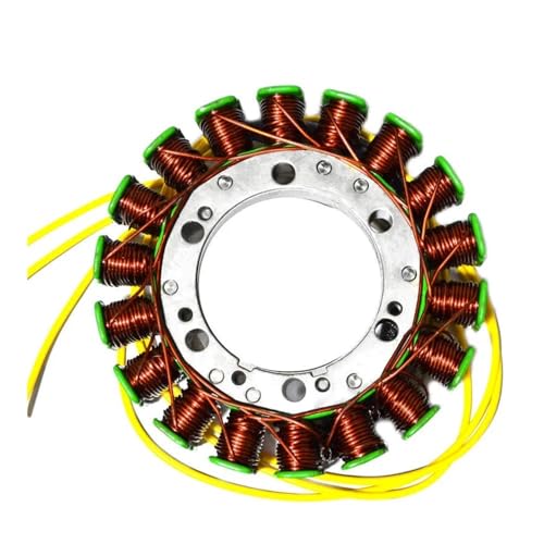 Stator NV600 de haute précision conforme à la pièce 31120-MR1-004