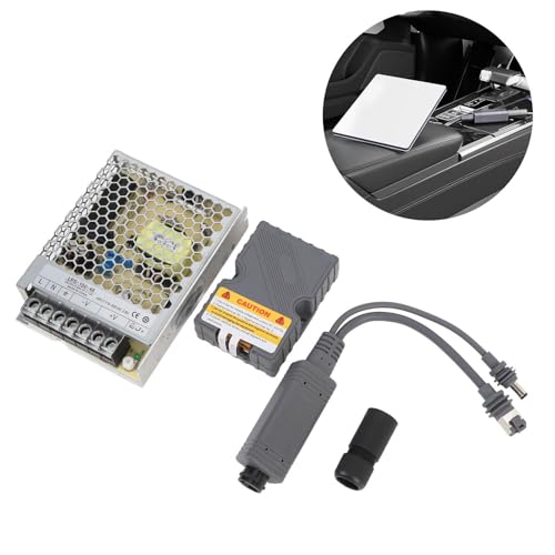 POE Injector Adapter 150W Gigabit Ethernet Power Supply Soporta 10/100/1000Mbps Entrada DC48-57V 3A Cortocircuito Distancia de transferencia de datos 100M miniatura 6