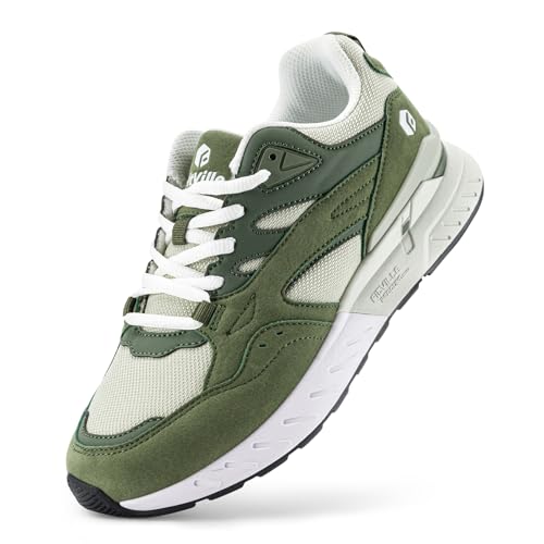 FitVille Extra Wide Walking Shoes