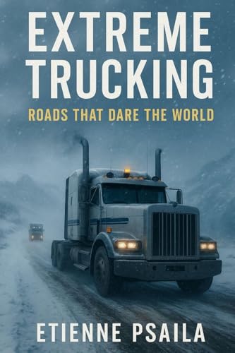 Extreme Trucking: Roads That Dare the World