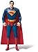 DC Comics, Superman 12-inch Superhero Action Figure, Kids Toys for Boys and Girls Pretend Play, for Ages 4 and Up