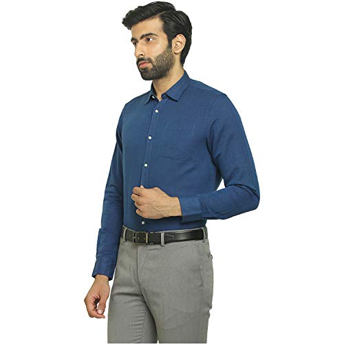 Image of blackberrys Men's Slim Fit Shirt