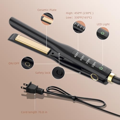 Arhoet Flat Iron XN-H3 の商品画像 5