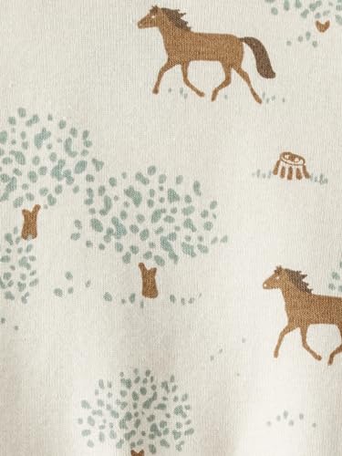 Image of little planet by carter's Baby 2-piece Pajamas Made With Organic Cotton