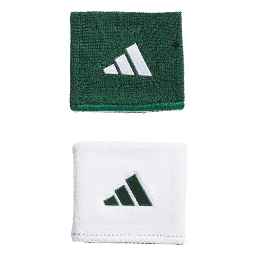 adidas Unisex Interval Reversible Wristband Athletic Sweatband