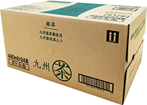 Locatis 九州茶 490ml×24本