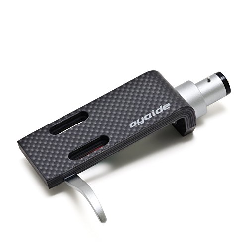 Oyaide HS-CF Carbon Fibre Headshell
