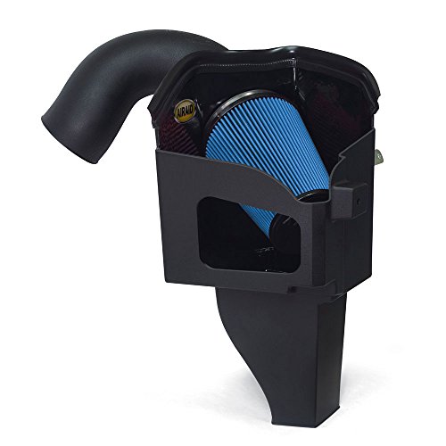 Airaid Cold Air Intake System: Increased Horsepower, Superior Filtration: Compatible with 2003-2007 DODGE (Ram 2500, Ram 3500)AIR-303-259