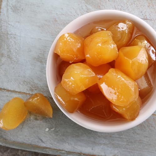 CARMEN - Ingwer in Sirup, 6er pack (6 X 240 GR)