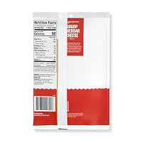 Amazon Grocery, Sharp Cheddar Cheese, Sliced, 8 Oz, 10 Slices — image 2