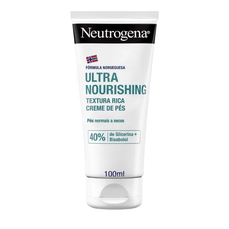 Neutrogena Crema De Pies - 100 ml.