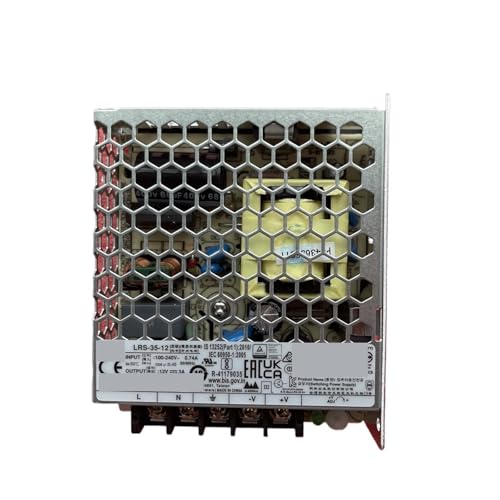 Transformateur alimentation à découpage LRS-35-15 15V 2.4A pour boîtier - 2