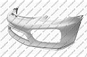 PRASCO Stoßstange Stoßfänger Vorne Grundiert | Frontschürze Frontstoßstange Frontstoßfänger Stossfaenger PR5061001 Kompatibel mit PORSCHE 718 CAYMAN 982 CAYMAN 981