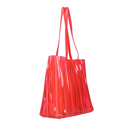 Sac shopping plissé Cafè Noir C3HZ0001 élégant et souple