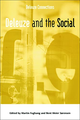 Buy Deleuze and the Social — BookShops.in
