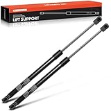 A-Premium Front Hood Lift Supports Struts Compatible with Chevrolet Captiva Sport 2012-2015 Saturn Vue Sport Utility 2008-2010 2-PC