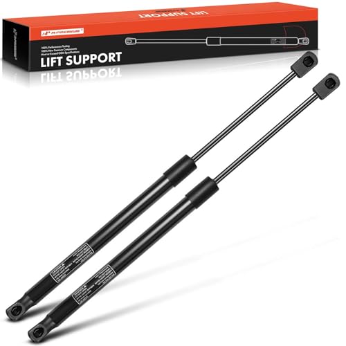 A-Premium Front Hood Lift Supports Struts Compatible with Chevrolet Captiva Sport 2012-2015 Saturn Vue Sport Utility 2008-2010 2-PC