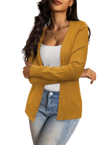 a.Jesdani Cardigan Sweaters for Women Fall Fashion Clothes 2026