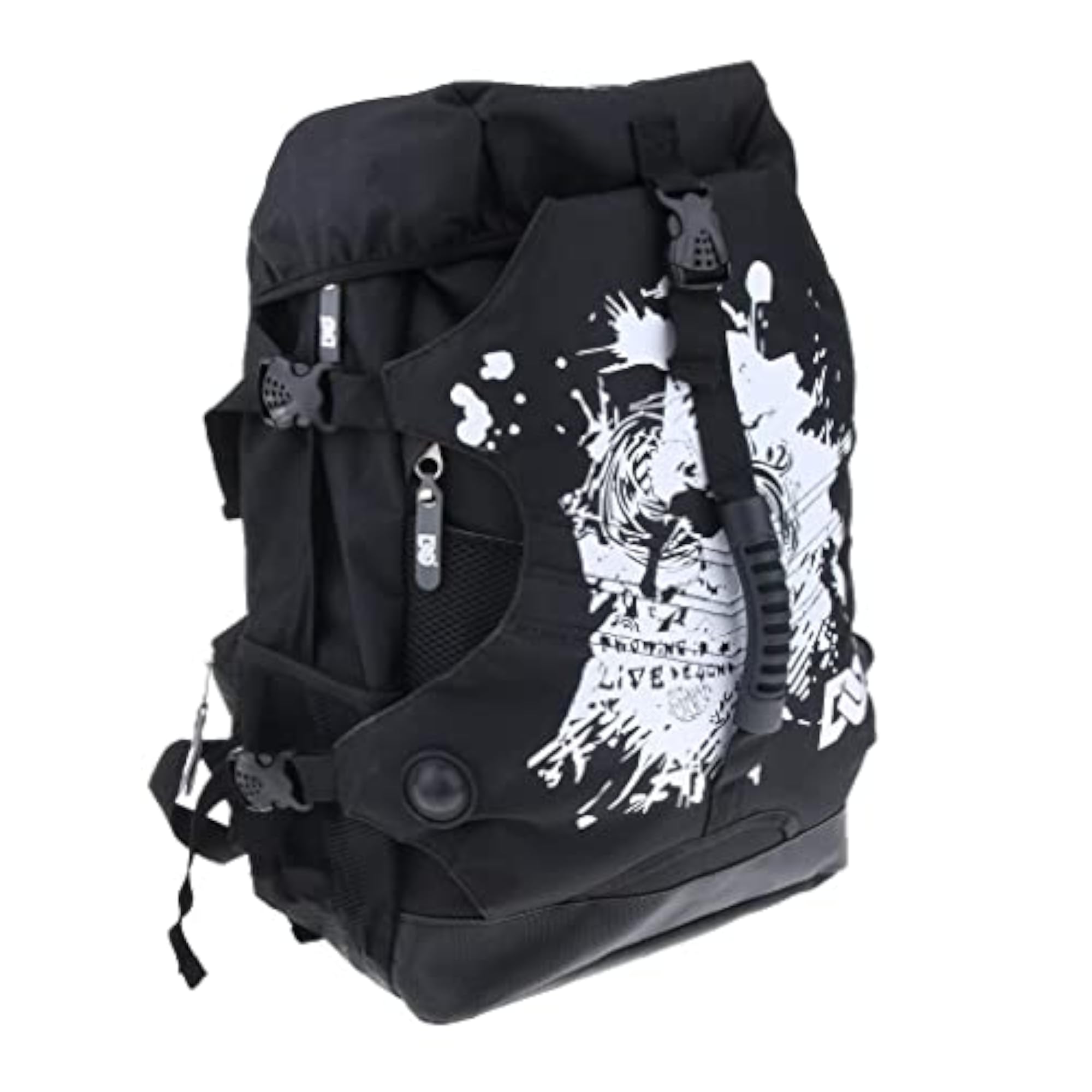 Roller Inline Skates Backpack Storage Carry Bag