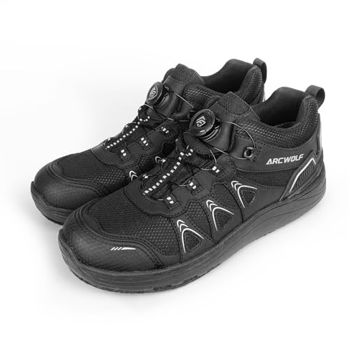 [ARCWOLF] ウェーディングシューズ 磯靴 フェルトスパイク 滑らない靴 フェルトスパイクシューズ ソール交換可能 渓流釣り 登山靴 釣り靴 防水 防風 船釣り 通気性 スパイクシューズ 釣り