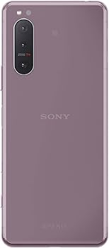 Sony XQ-AS42 P Xperia 5II / SIM Free Smartphone / [Authorized