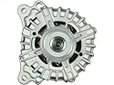 AS-PL Lichtmaschine 230A Generator LiMa 12V Alternator mit Freilaufriemenscheibe für VW Touareg (7P5, 7P6) A3404S AS-PL Lichtmaschine 230A Generator LiMa 12V Alternator mit Freilaufriemenscheibe für VW Touareg (7P5, 7P6) A3404S