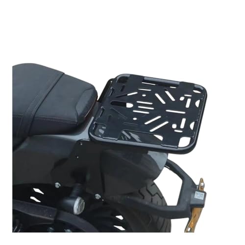 Dossier arrière Dark Flag 500 coussin souple pour éliminer la fatigue en moto