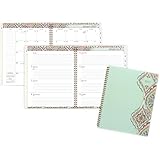 Cambridge 2022 Weekly & Monthly Planner by Cambridge, 8-1/2' x 11', Large, Marrakesh (182-905), 182-905-22