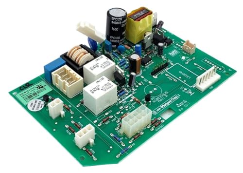 Genuine Refurbished Refrigerator Control W10317076 Same Day Shipping & 60 Days Warranty