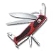 Victorinox Ranger Grip Nóż Kieszonkowy, Czerwony/Czarny, Jeden Rozmiar