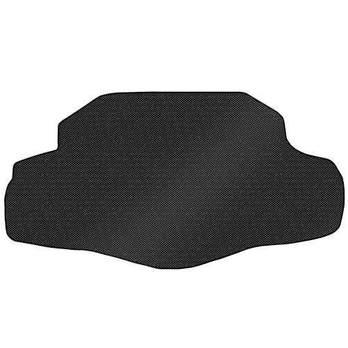 【防水マット】Aviles 新型 クラウン セダン KZSM30 AZSH32 ラゲッジマット フロアマット トランクマット【カーボン柄】のサムネイル