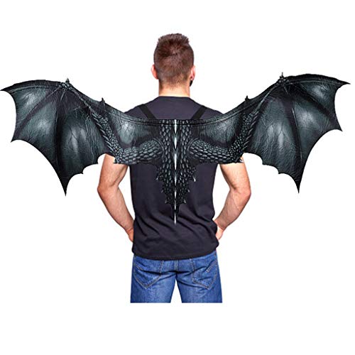 Máscara De Dragón De Espuma 3D – Disfraz Realista Con Cuernos Y Escamas, Para Adultos Y Niños, Ideal Para Halloween Y Carnaval