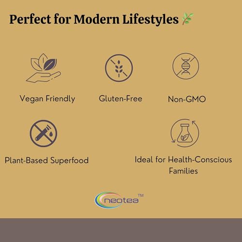 Neotea Cotton Seed Milk Powder 250GM (8.81 OZ) | Paruthi Paal | 100% Natural, Pure & Healthy Drink | Plant-Based, Gluten-Free | Rich in Nutrients | Perfect for Daily Consumption