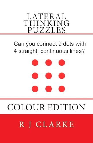 Lateral Thinking Puzzles: Colour Edition