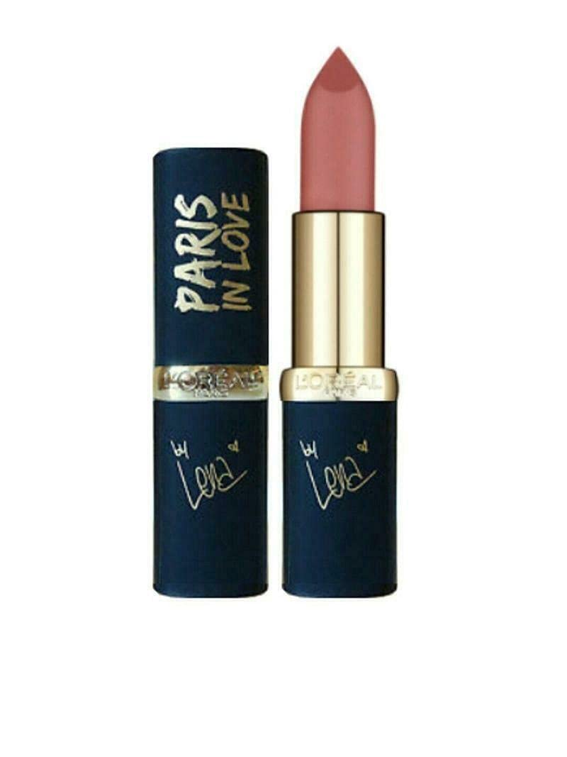 L'Oreal Paris Color Riche Matte Lipstick - Lookgood Feelbetter