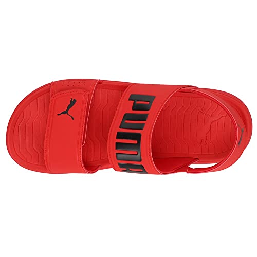 Puma Womens Softride Slingback Casual Sandals Casual - Red - Size 10 M #TOP3