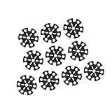 Snorvixre Gehstock, Gehstock, Schneeflockenkorb, Schlamm, Sand, Ersatz, Trekkingstöcke, Block, Outdoor, Camping, Wanderstöcke, Zubehör, Gehstock, Gehstock, Schneeflockenkorb, Sand