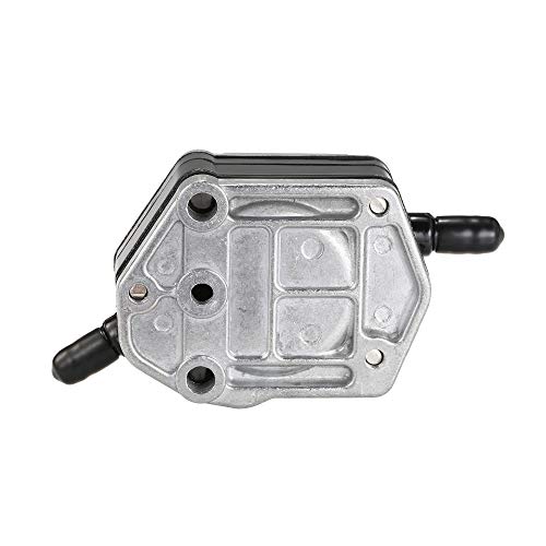 Sangmei Conjunto da bomba de combustível 6A0-24410-00 692-24410-00 Compatível com Yamaha 25HP-85HP T