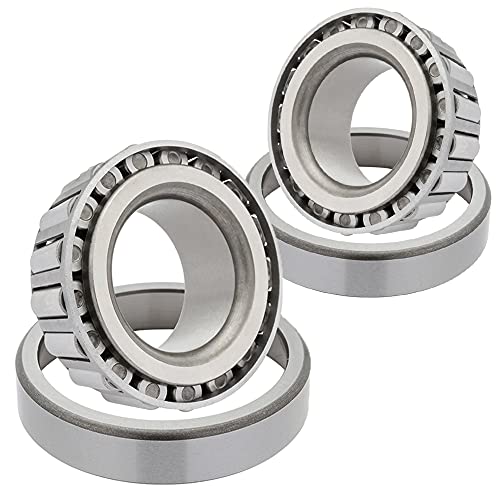 [2-Sets] Cone & Race: 30306 Tapered Roller Bearing 1.1811