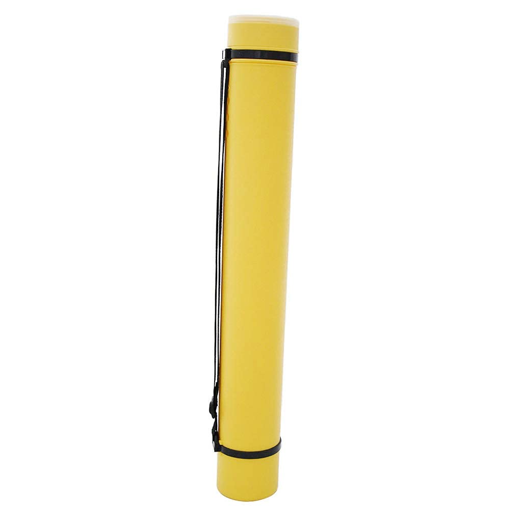 U/D Tiro con l'arco Freccia Tubo di Plastica Spalla Freccia Posteriore Faretra Caso Titolare Allungabile Freccia Tubo Ultralight Durevole