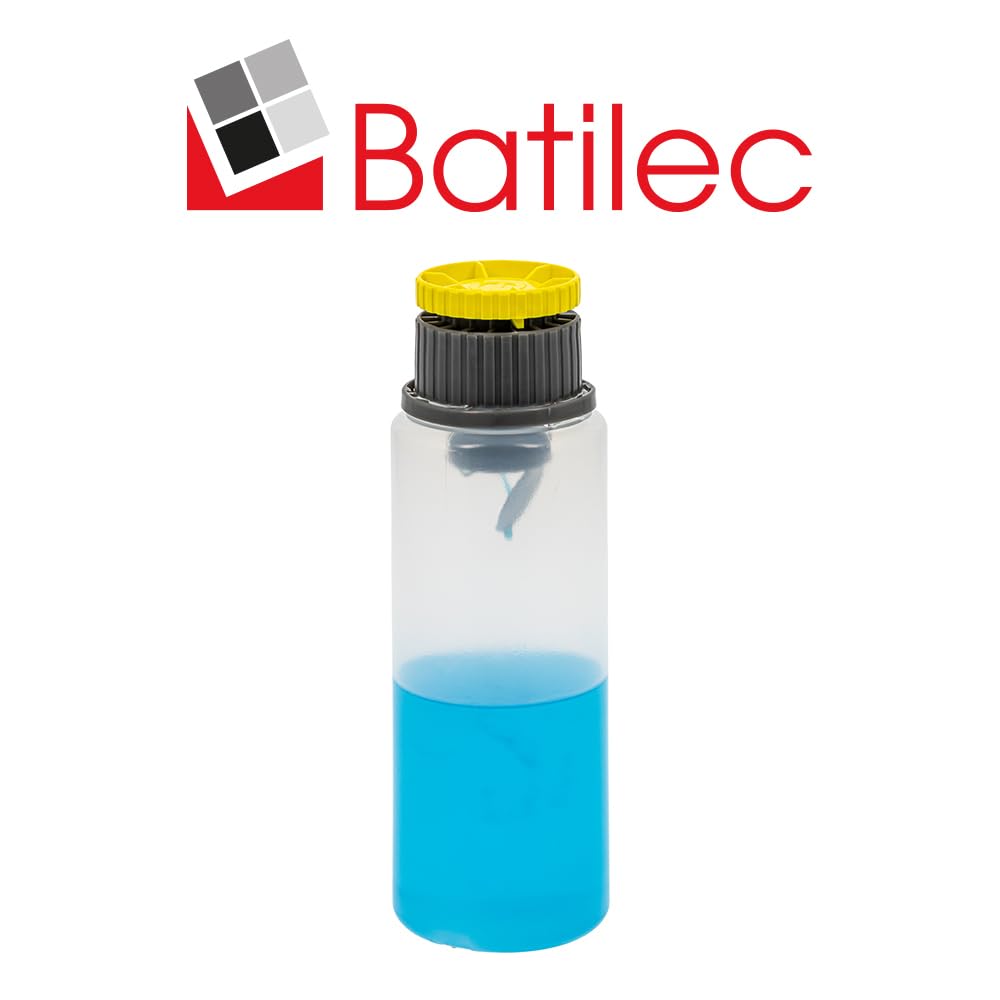 BATILEC - Gel bi-composant Silicone 2en1 300 ML : la Solution d'isolation électrique Rapide, étanche et résistante pour protéger durablement Vos connexions en intérieur comme en extérieur
