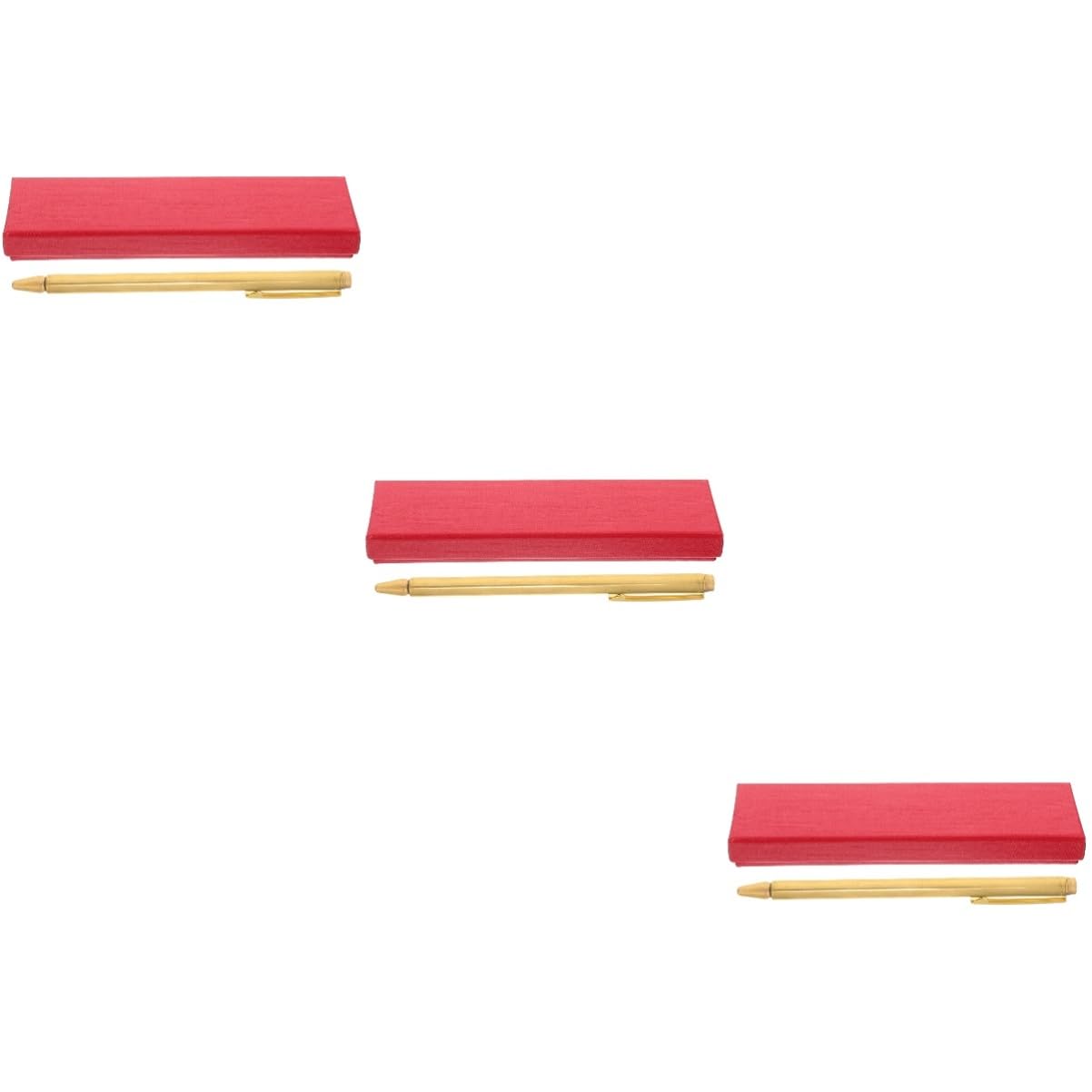 MUCKLILY 3pcs Brass Dowsing Rod Dowsing Rod Spiritual Kit for Divination Accessories