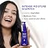 BBLUNT Intense Moisture Shampoo with Jojoba and Vitamin E for Dry & Frizzy Hair Moisturizes & Hydrates Adds Shine For Men & Women 300 ml
